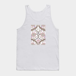 Iznik — Turkish decor Tank Top